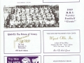 Marion Giants football game advertisements