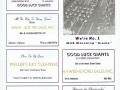 Marion Giants football game advertisements