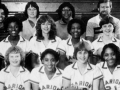 Girls basketball team