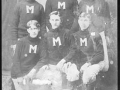 1902 MHS basketball team