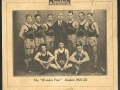 1922 MHS basketball team