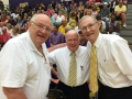 Giant Challenge 2015 boys basketball game