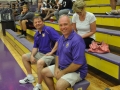 Giant Challenge 2015 boys basketball game