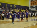 Giant Challenge 2015 boys basketball game