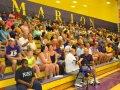 Giant Challenge 2015 boys basketball game
