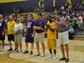 Giant Challenge 2015 boys basketball game
