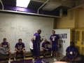 Giant Challenge 2015 boys basketball game