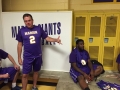 Giant Challenge 2015 boys basketball game