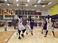 Giant Challenge 2015 boys basketball game