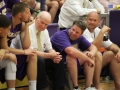 Giant Challenge 2015 boys basketball game