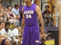 Giant Challenge 2015 boys basketball game