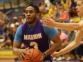Giant Challenge 2015 boys basketball game