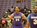 Giant Challenge 2015 boys basketball game