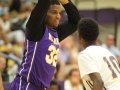 Giant Challenge 2015 boys basketball game