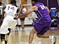 Giant Challenge 2015 boys basketball game