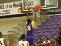 Giant Challenge 2015 boys basketball game