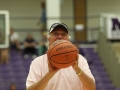 Giant Challenge 2015 boys basketball game