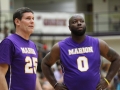 Giant Challenge 2015 boys basketball game