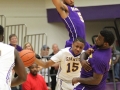 Giant Challenge 2015 boys basketball game