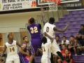 Giant Challenge 2015 boys basketball game
