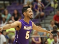 Giant Challenge 2015 boys basketball game