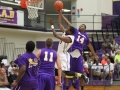 Giant Challenge 2015 boys basketball game