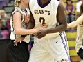 Giant Challenge 2015 boys basketball game