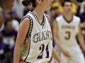 Giant Challenge 2015 boys basketball game