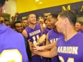 Giant Challenge 2015 boys basketball game