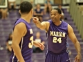 Giant Challenge 2015 boys basketball game