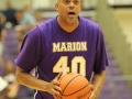 Giant Challenge 2015 boys basketball game