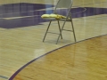 Giant Challenge 2015 boys basketball game