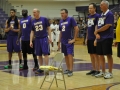Giant Challenge 2015 boys basketball game
