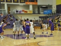 Giant Challenge 2015 boys basketball game