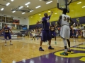 Giant Challenge 2015 boys basketball game