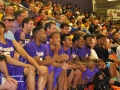 Giant Challenge 2015 boys basketball game