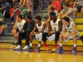 Giant Challenge 2015 boys basketball game