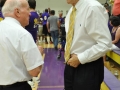 Giant Challenge 2015 boys basketball game