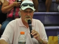 Giant Challenge 2015 boys basketball game