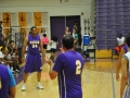 Giant Challenge 2015 boys basketball game
