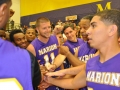Giant Challenge 2015 boys basketball game
