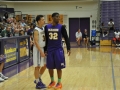 Giant Challenge 2015 boys basketball game