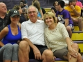 Giant Challenge 2015 boys basketball game