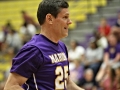 Giant Challenge 2015 boys basketball game