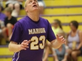 Giant Challenge 2015 boys basketball game