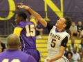 Giant Challenge 2015 boys basketball game