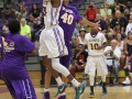 Giant Challenge 2015 boys basketball game