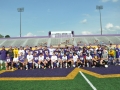Giant Challenge 2015 boys soccer teams