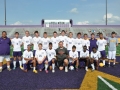 Giant Challenge 2015 boys soccer varsity team