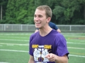 Giant Challenge 2015 boys soccer game